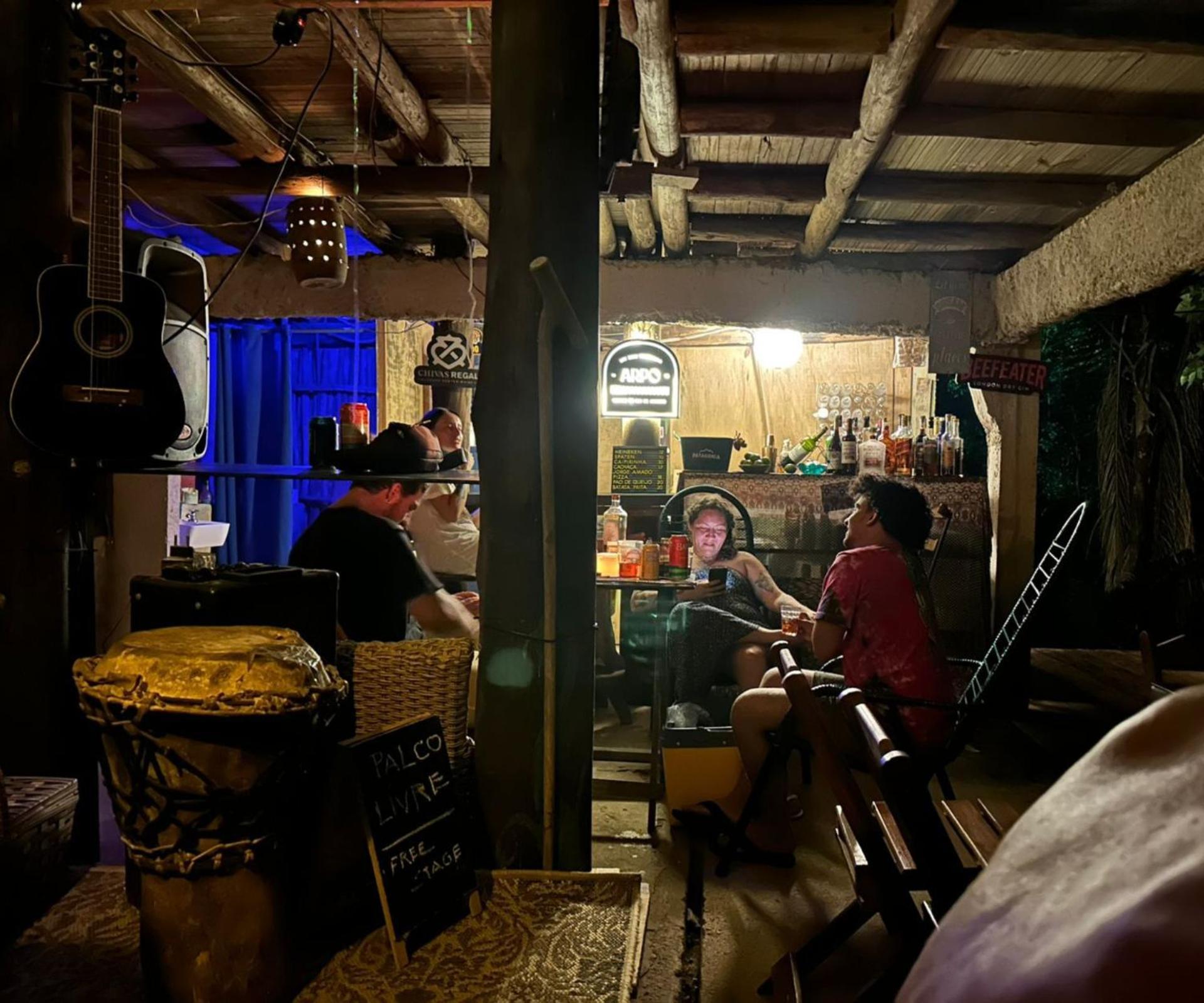 Remo Hostel パラチ エクステリア 写真