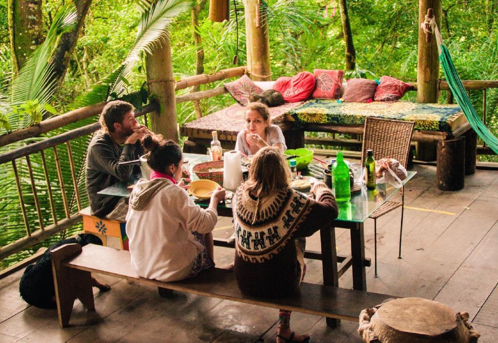 Remo Hostel パラチ エクステリア 写真
